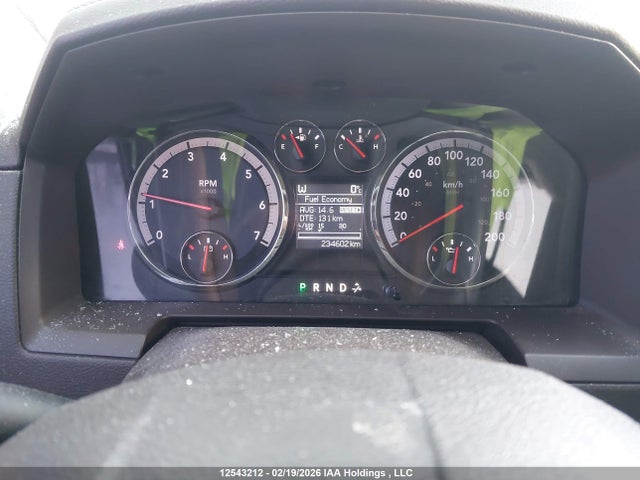 Aukcja sprzedaży 2012 Ram 1500 Laramie, vin: 1C6RD7NT1CS280096, numer aukcji: 12543212