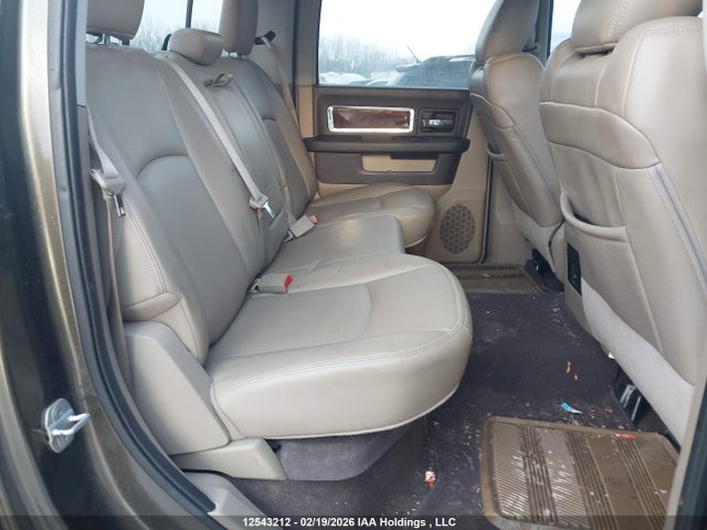 Aukcja sprzedaży 2012 Ram 1500 Laramie, vin: 1C6RD7NT1CS280096, numer aukcji: 12543212