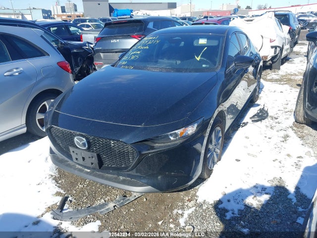 JM1BPALM4S1763385 Mazda 3 Preferred