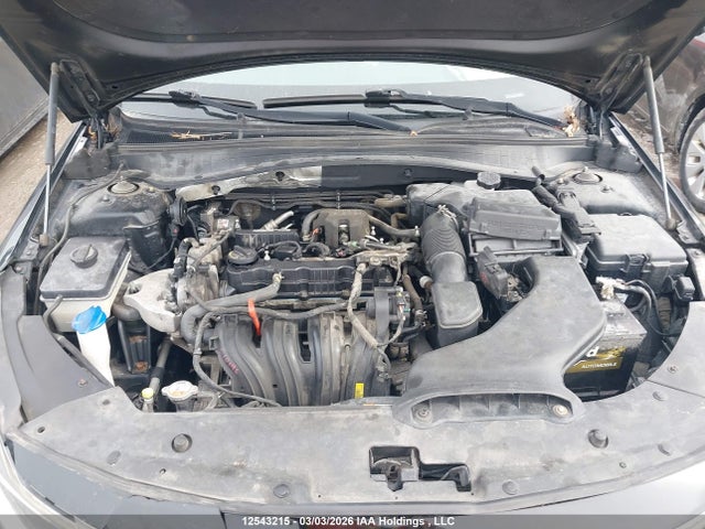 5XXGT4L31GG071607 KIA Optima Lx