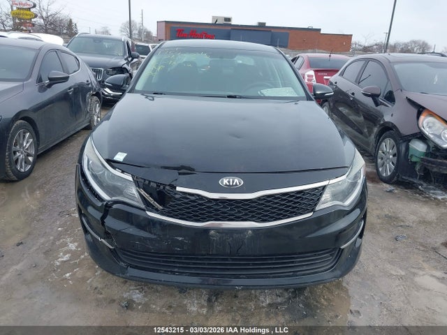 5XXGT4L31GG071607 KIA Optima Lx