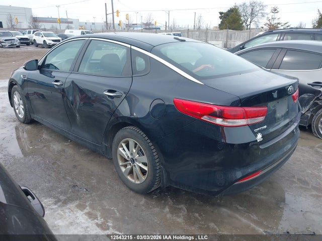5XXGT4L31GG071607 KIA Optima Lx