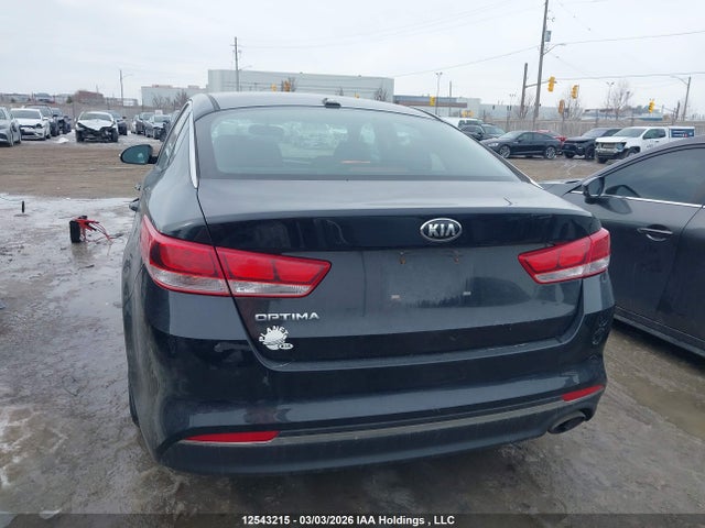 5XXGT4L31GG071607 KIA Optima Lx