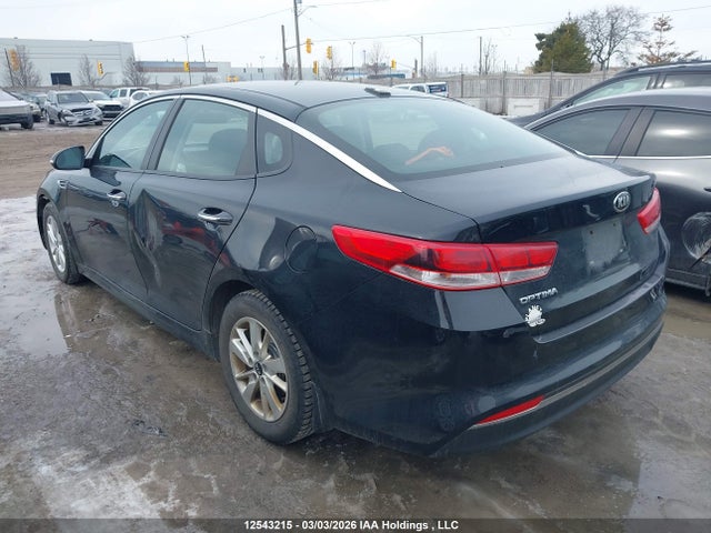 5XXGT4L31GG071607 KIA Optima Lx