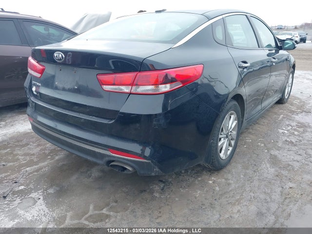 5XXGT4L31GG071607 KIA Optima Lx