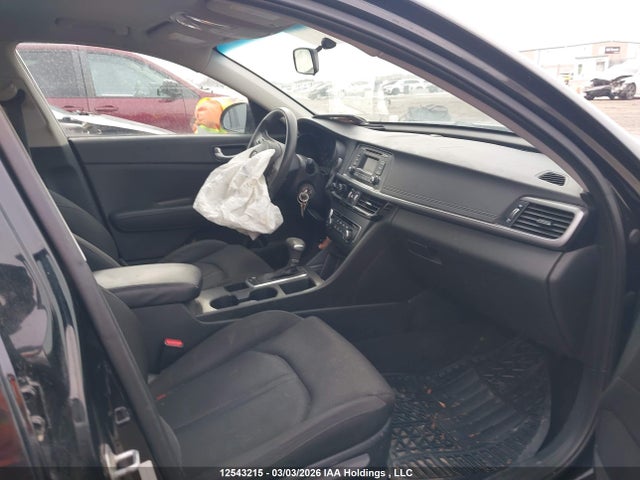 5XXGT4L31GG071607 KIA Optima Lx