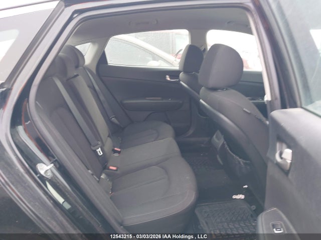 5XXGT4L31GG071607 KIA Optima Lx