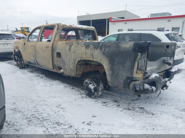 1GC1YME79MF295757 Chevrolet Silverado K2500 Custom