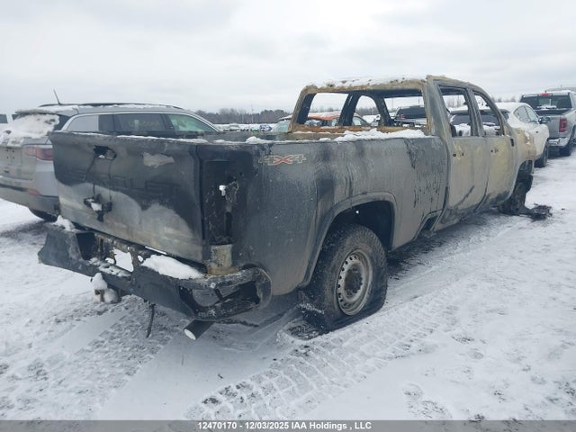 1GC1YME79MF295757 Chevrolet Silverado K2500 Custom