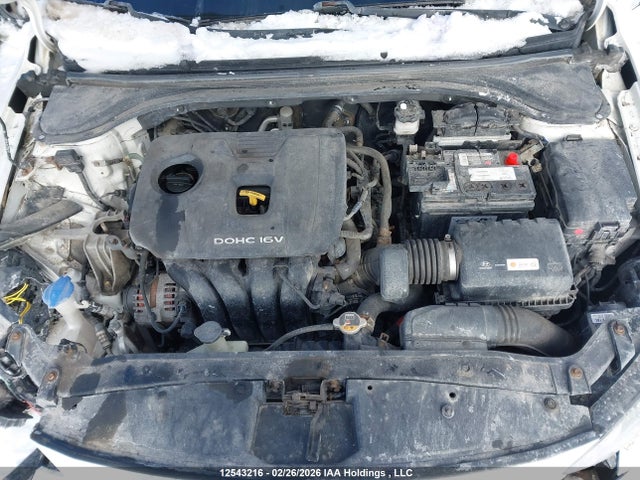 Aukcja sprzedaży 2017 Hyundai Elantra, vin: KMHD84LF6HU400887, numer aukcji: 12543216