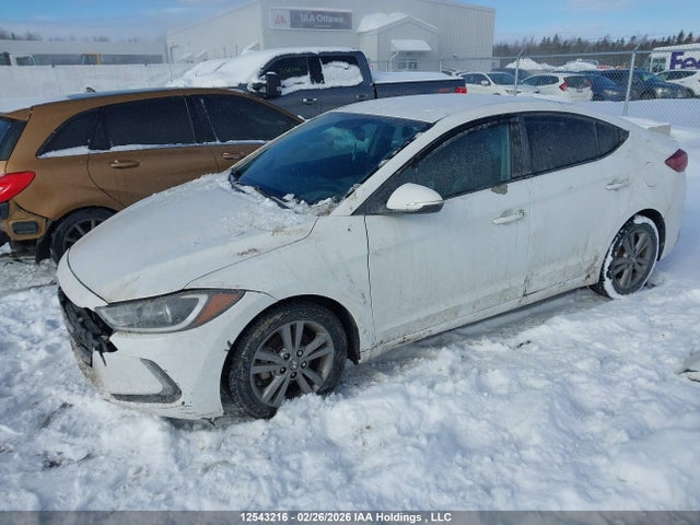 Aukcja sprzedaży 2017 Hyundai Elantra, vin: KMHD84LF6HU400887, numer aukcji: 12543216
