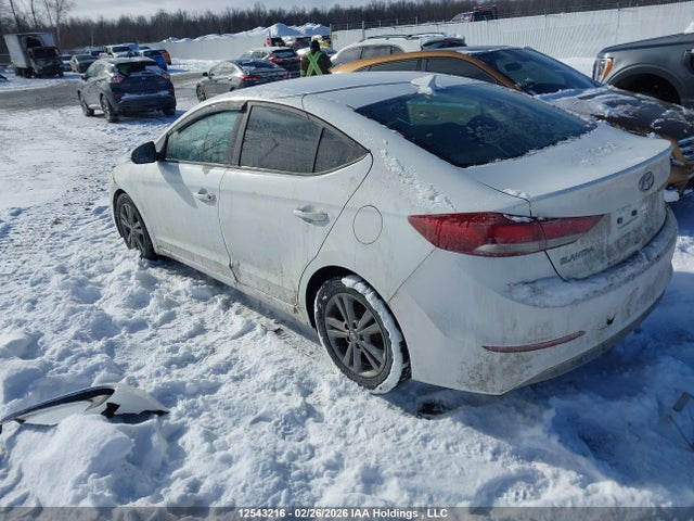 Aukcja sprzedaży 2017 Hyundai Elantra, vin: KMHD84LF6HU400887, numer aukcji: 12543216