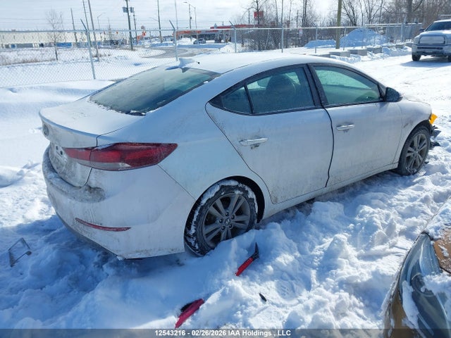 Aukcja sprzedaży 2017 Hyundai Elantra, vin: KMHD84LF6HU400887, numer aukcji: 12543216
