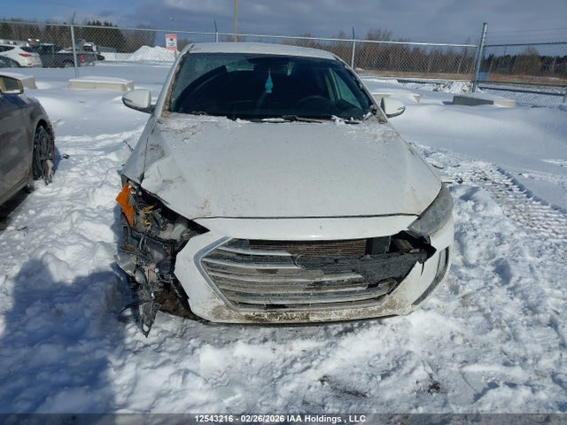 Aukcja sprzedaży 2017 Hyundai Elantra, vin: KMHD84LF6HU400887, numer aukcji: 12543216