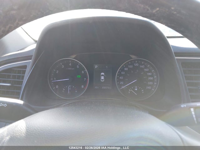 Aukcja sprzedaży 2017 Hyundai Elantra, vin: KMHD84LF6HU400887, numer aukcji: 12543216