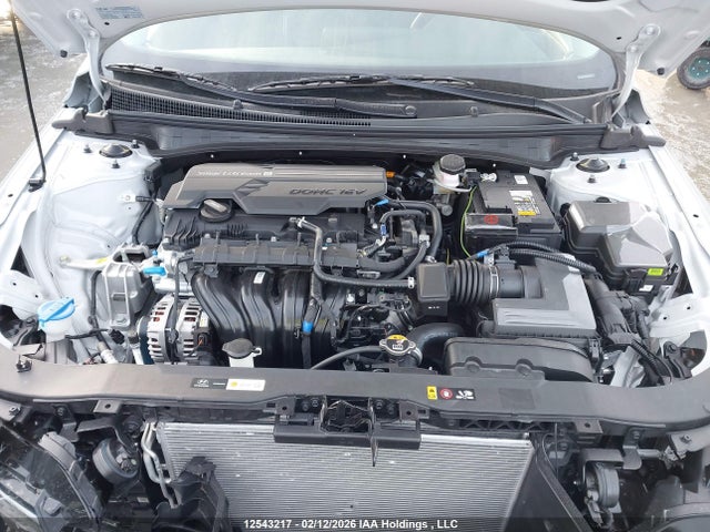 KMHLM4DG9TU126494 Hyundai Elantra Preferred