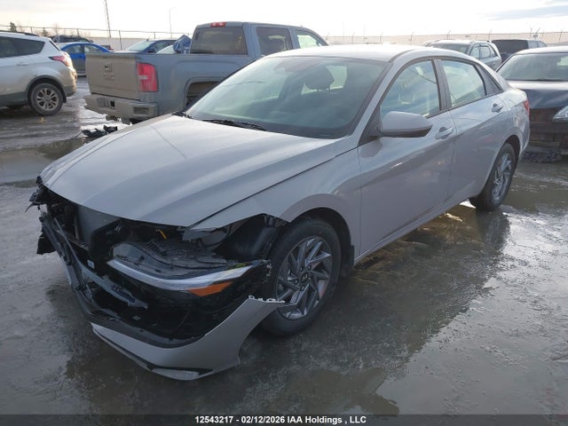 KMHLM4DG9TU126494 Hyundai Elantra Preferred