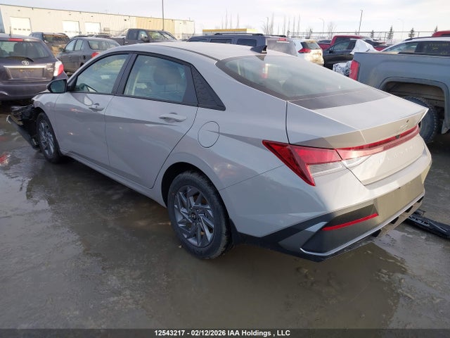 KMHLM4DG9TU126494 Hyundai Elantra Preferred