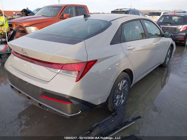 KMHLM4DG9TU126494 Hyundai Elantra Preferred