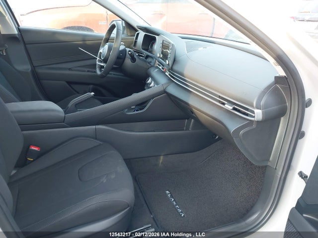 KMHLM4DG9TU126494 Hyundai Elantra Preferred