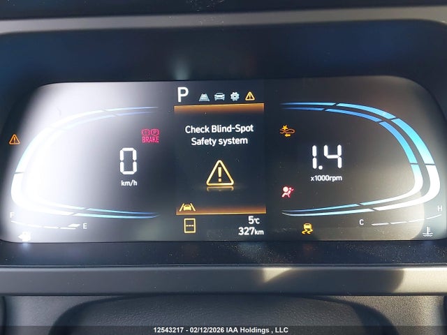 KMHLM4DG9TU126494 Hyundai Elantra Preferred