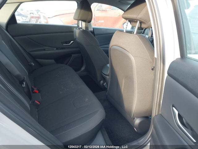 KMHLM4DG9TU126494 Hyundai Elantra Preferred