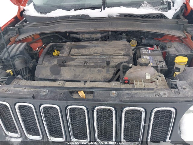 Продаж на аукціоні авто 2016 Jeep Renegade Sport, vin: ZACCJBAW9GPC94513, номер лоту: 12543220