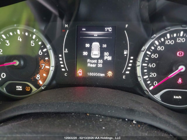 Продаж на аукціоні авто 2016 Jeep Renegade Sport, vin: ZACCJBAW9GPC94513, номер лоту: 12543220