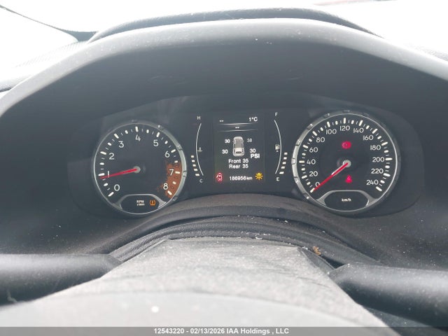 Продаж на аукціоні авто 2016 Jeep Renegade Sport, vin: ZACCJBAW9GPC94513, номер лоту: 12543220