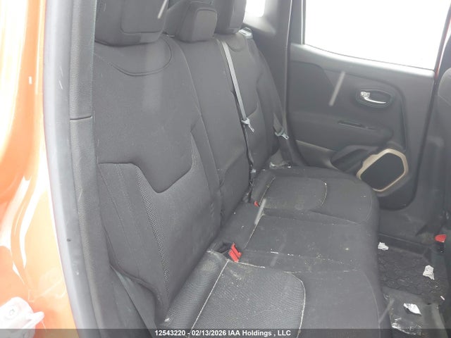 Продаж на аукціоні авто 2016 Jeep Renegade Sport, vin: ZACCJBAW9GPC94513, номер лоту: 12543220