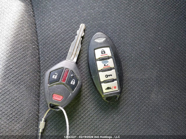 Aukcja sprzedaży 2012 Mitsubishi Rvr Se, vin: JA4AJ3AUXCZ600569, numer aukcji: 12543221
