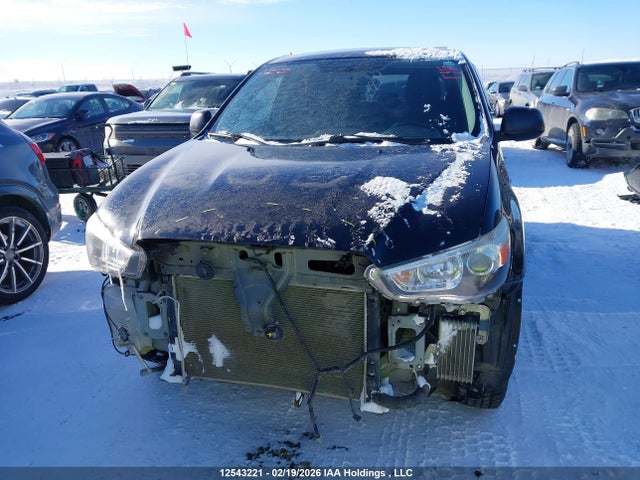 Aukcja sprzedaży 2012 Mitsubishi Rvr Se, vin: JA4AJ3AUXCZ600569, numer aukcji: 12543221