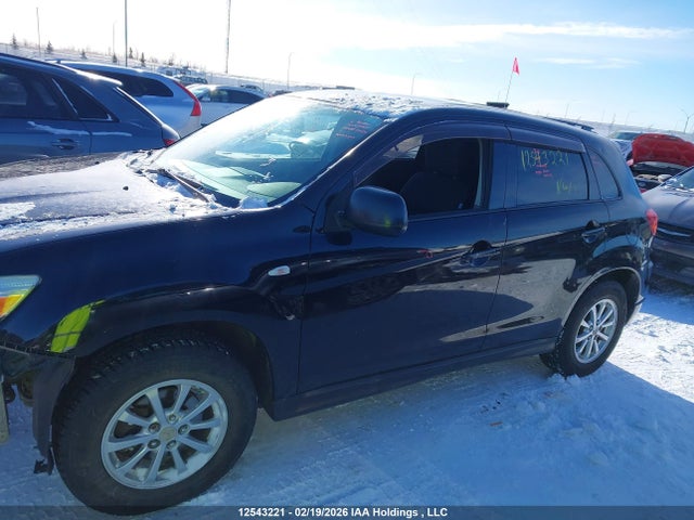 Aukcja sprzedaży 2012 Mitsubishi Rvr Se, vin: JA4AJ3AUXCZ600569, numer aukcji: 12543221