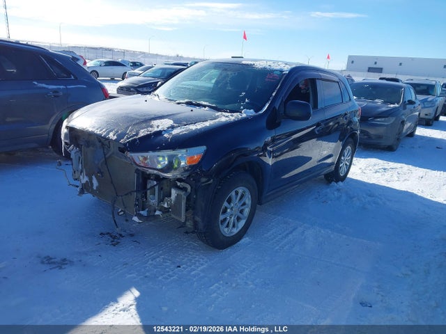 Aukcja sprzedaży 2012 Mitsubishi Rvr Se, vin: JA4AJ3AUXCZ600569, numer aukcji: 12543221