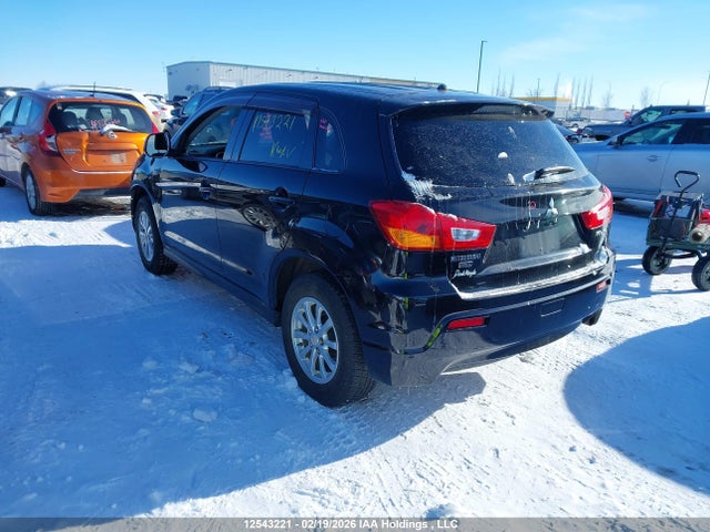 Aukcja sprzedaży 2012 Mitsubishi Rvr Se, vin: JA4AJ3AUXCZ600569, numer aukcji: 12543221