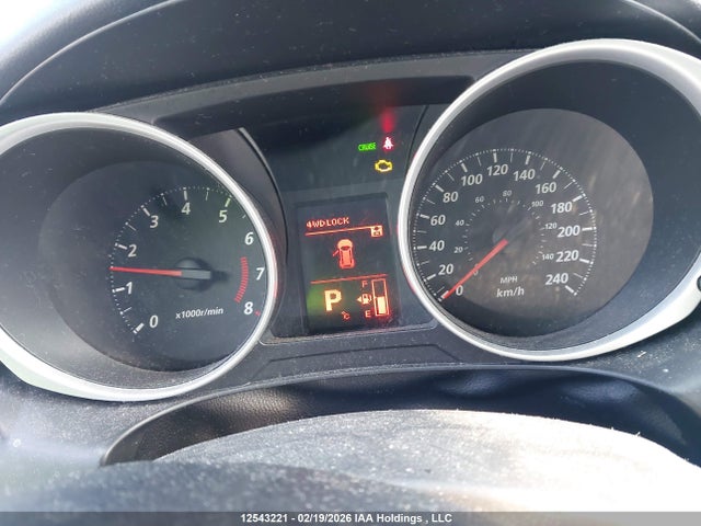 Aukcja sprzedaży 2012 Mitsubishi Rvr Se, vin: JA4AJ3AUXCZ600569, numer aukcji: 12543221
