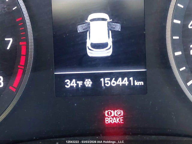 KM8J2CA40MU322889 Hyundai Tucson Essential Awd