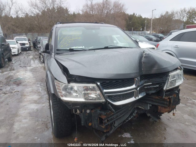 12543223 :رقم المزاد ، 3C4PDCCG3CT150785 vin ، 2012 Dodge Journey Sxt مزاد بيع