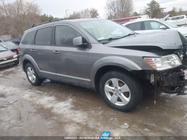 12543223 :رقم المزاد ، 3C4PDCCG3CT150785 vin ، 2012 Dodge Journey Sxt مزاد بيع