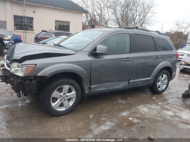12543223 :رقم المزاد ، 3C4PDCCG3CT150785 vin ، 2012 Dodge Journey Sxt مزاد بيع