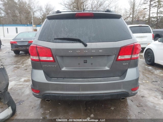 12543223 :رقم المزاد ، 3C4PDCCG3CT150785 vin ، 2012 Dodge Journey Sxt مزاد بيع