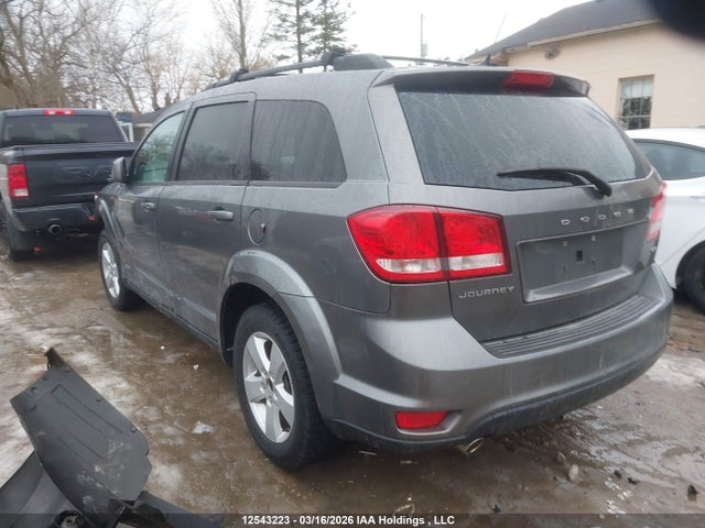 12543223 :رقم المزاد ، 3C4PDCCG3CT150785 vin ، 2012 Dodge Journey Sxt مزاد بيع