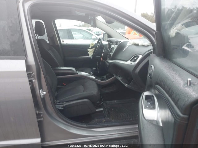 12543223 :رقم المزاد ، 3C4PDCCG3CT150785 vin ، 2012 Dodge Journey Sxt مزاد بيع