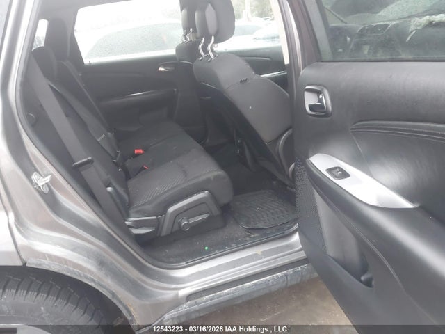 12543223 :رقم المزاد ، 3C4PDCCG3CT150785 vin ، 2012 Dodge Journey Sxt مزاد بيع