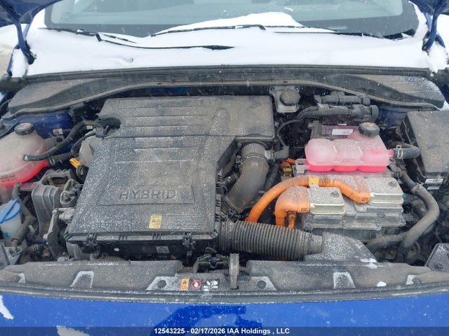 KMHC75LC1LU242414 Hyundai IONIQ SE