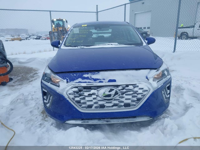KMHC75LC1LU242414 Hyundai IONIQ SE