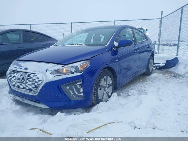KMHC75LC1LU242414 Hyundai IONIQ SE