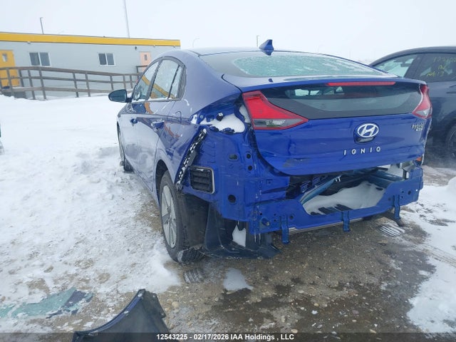 KMHC75LC1LU242414 Hyundai IONIQ SE