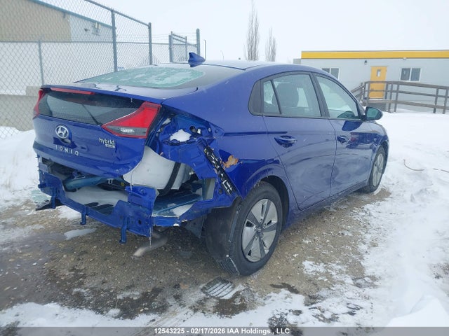 KMHC75LC1LU242414 Hyundai IONIQ SE