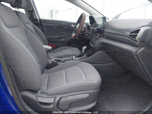 KMHC75LC1LU242414 Hyundai IONIQ SE